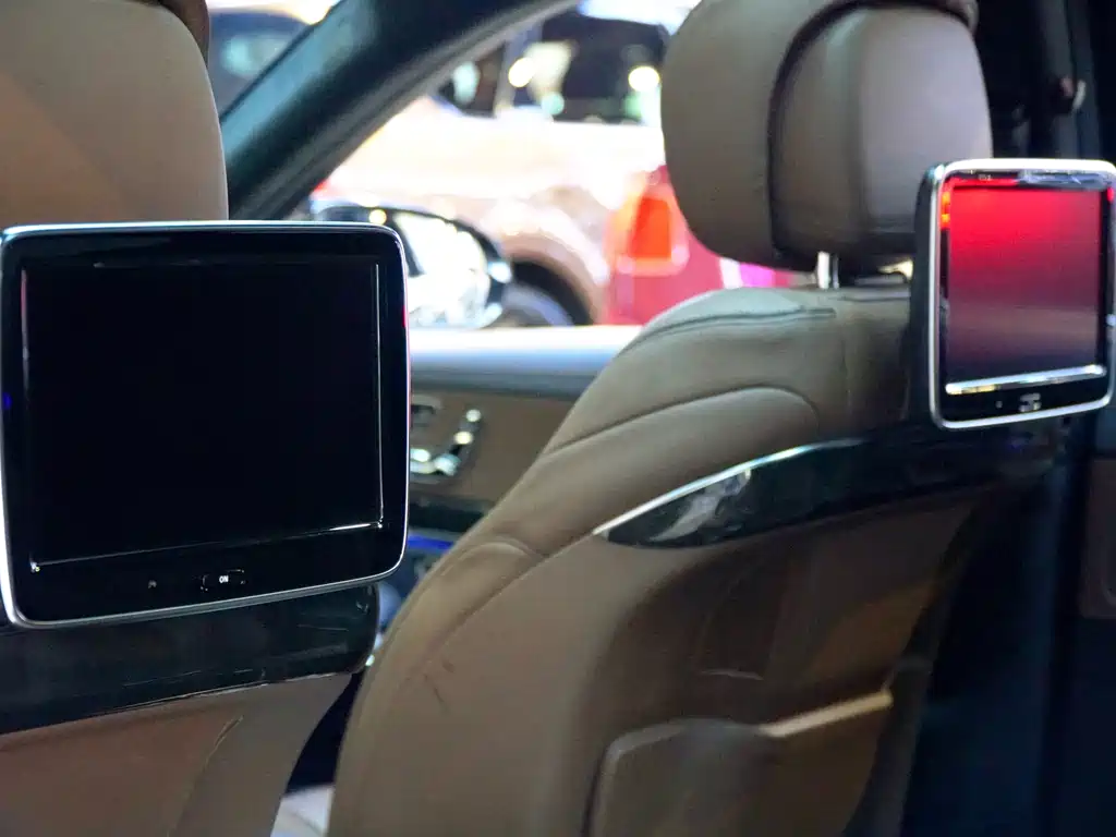 Mercedes-Benz S-Class 2015 — фото 16