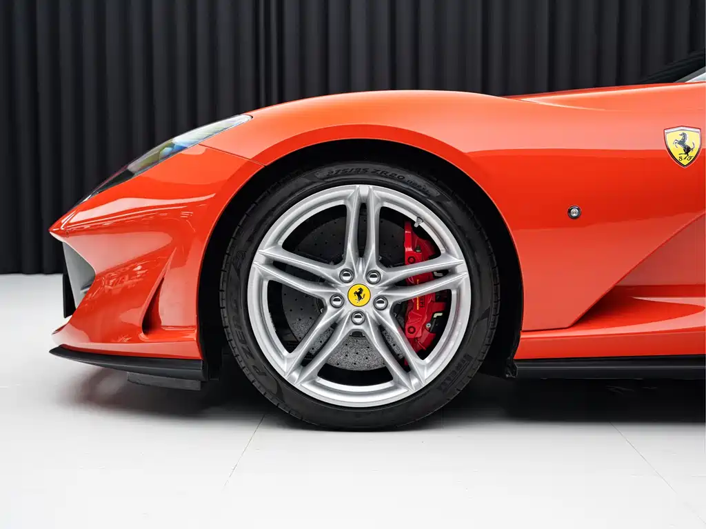 Ferrari 812 2021 — фото 10