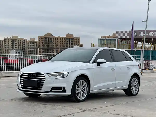 Audi A3 2020