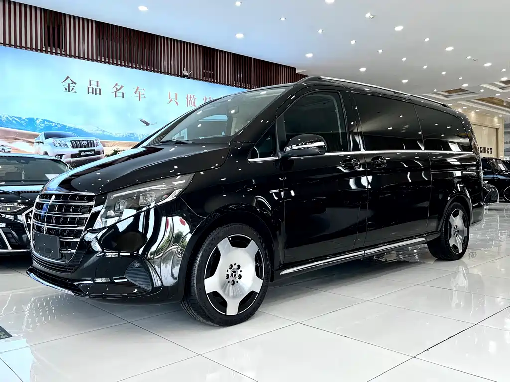 Mercedes-Benz V-Class 2025 — фото 2
