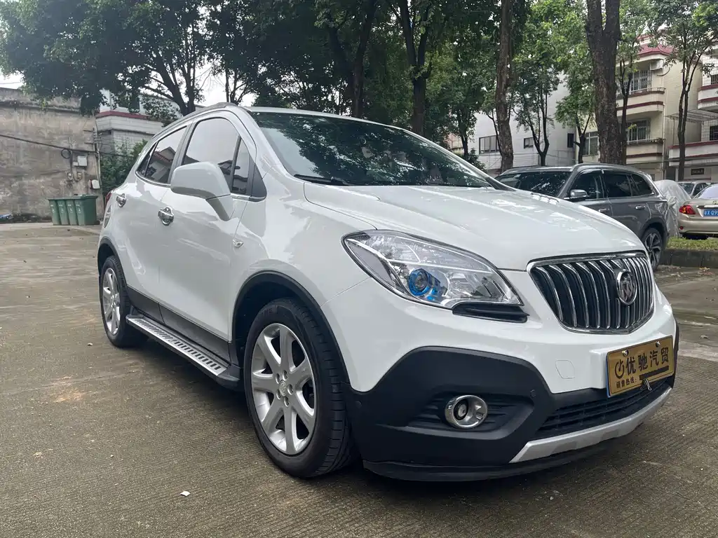 Buick Encore 2015