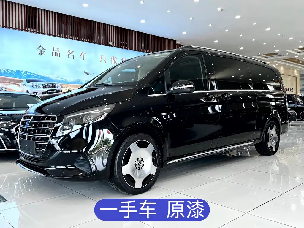 Mercedes-Benz V-Class 2025 — фото 1