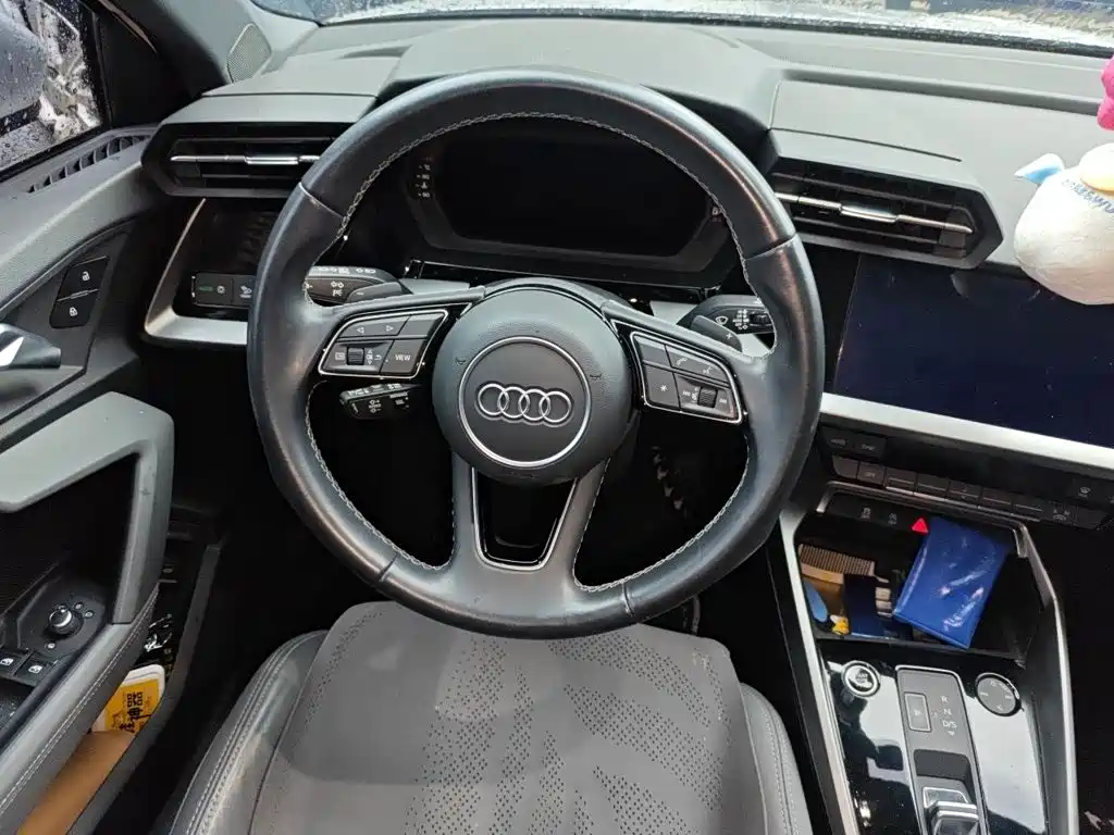 Audi A3 2023