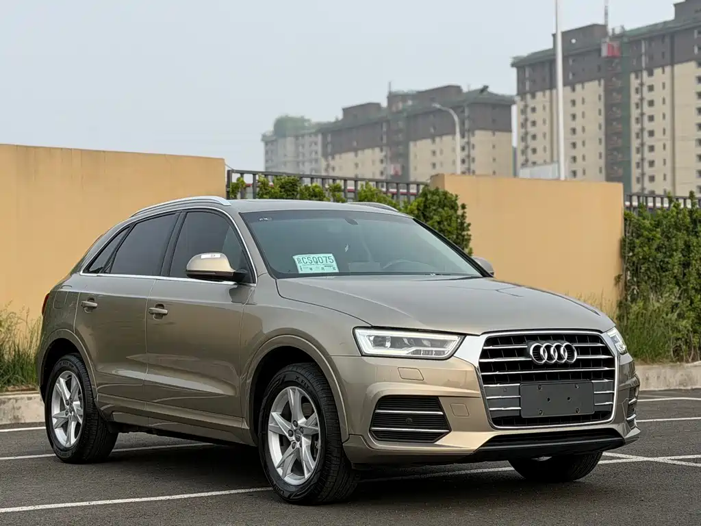 Audi Q3 2018 — фото 3