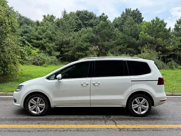 Volkswagen Sharan 2016