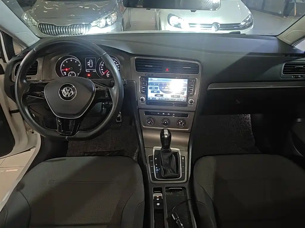 Volkswagen Golf 2015 — фото 10