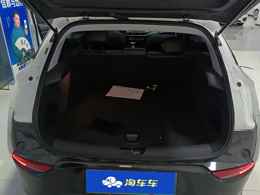 Buick Micro Blue 6 2023