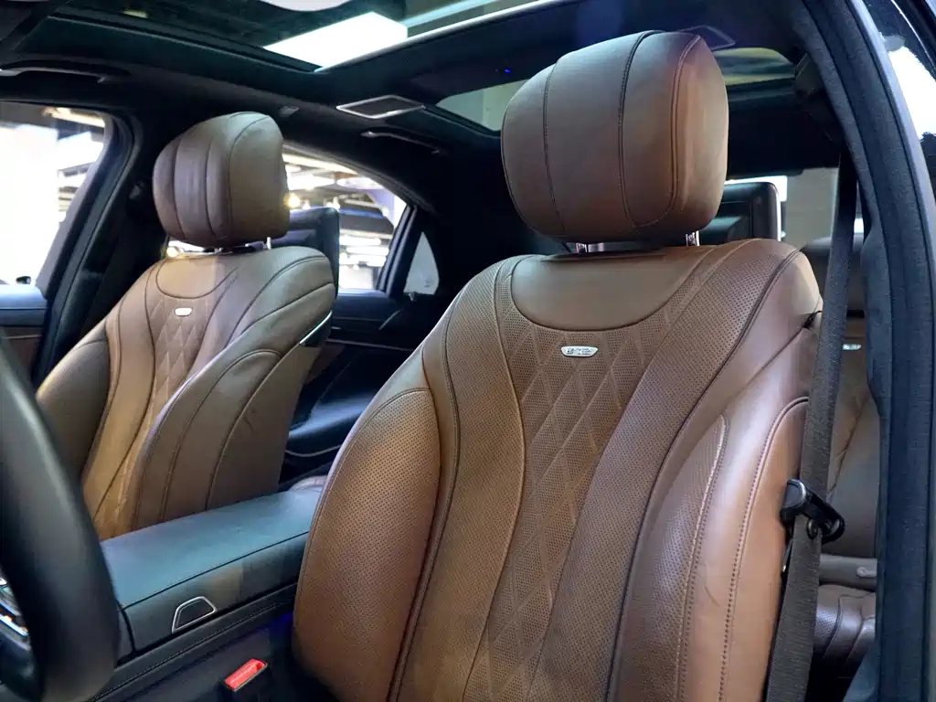 Mercedes-Benz S-Class 2015 — фото 9