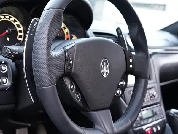 Maserati Granturismo 2014
