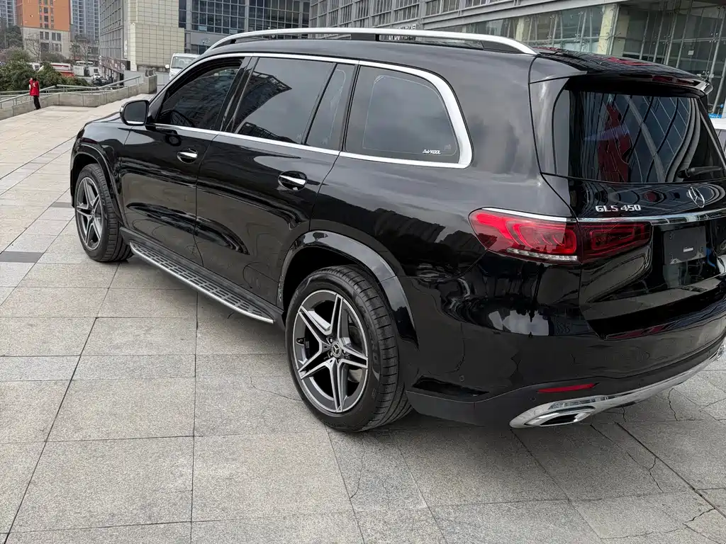 Mercedes-Benz GLS 2022 — фото 18