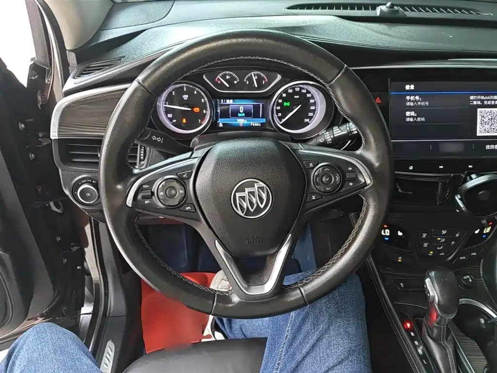 Buick Envision Plus 2021 — фото 11