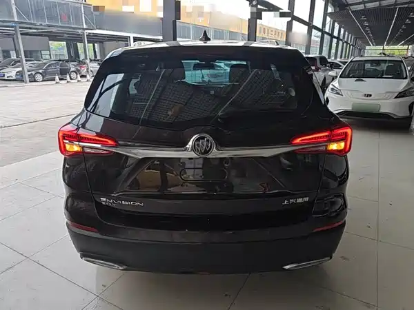 Buick Envision Plus 2020
