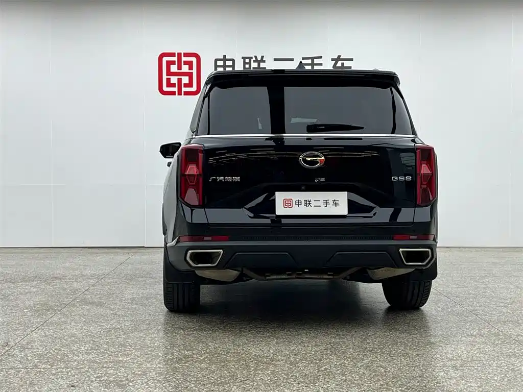 GAC Motor Trumpchi GS8 2023 — фото 7