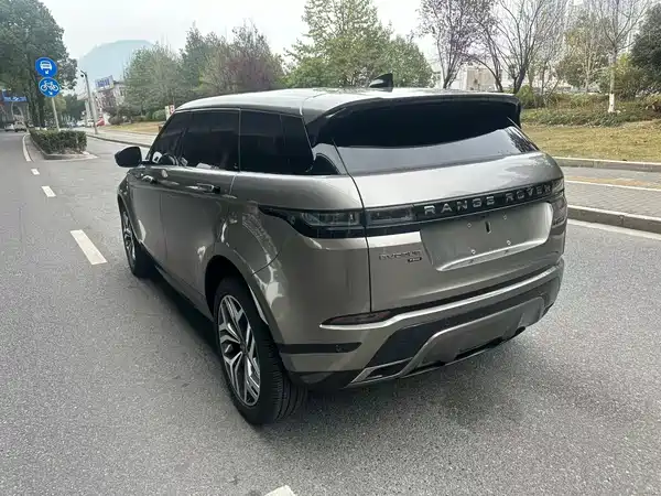 Land Rover Range Rover Evoque 2022