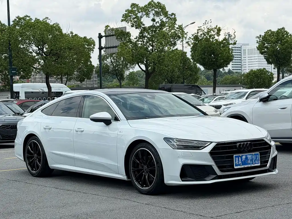 Audi A7 2020 — фото 2