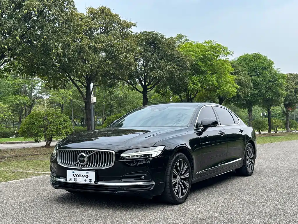 Volvo S90 2020 — фото 1