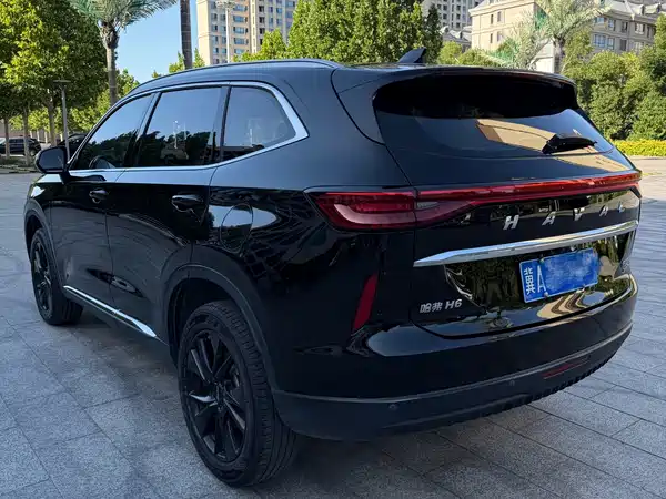 Haval H6 2021