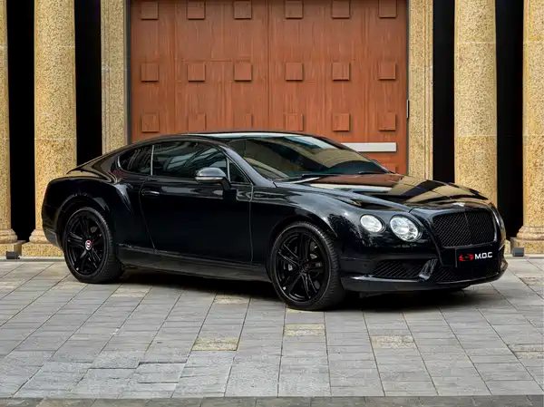 Bentley Continental 2013
