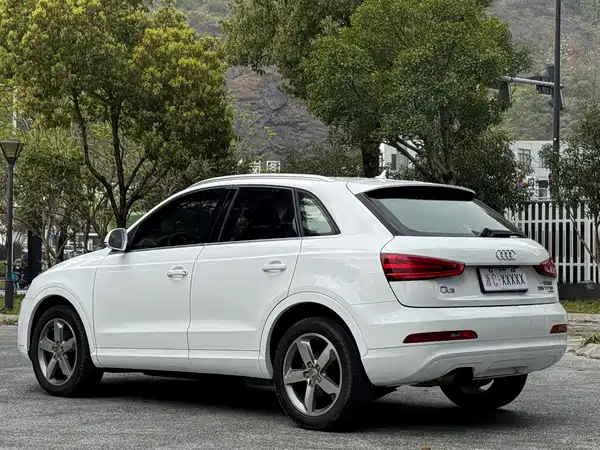 Audi Q3 2013