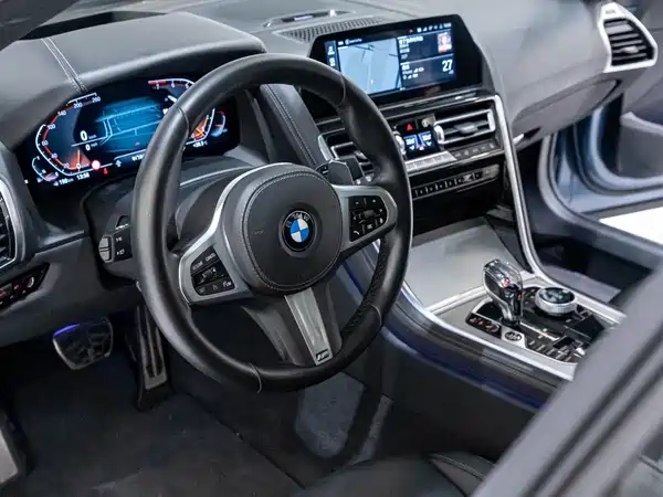 BMW 8 Series 2019