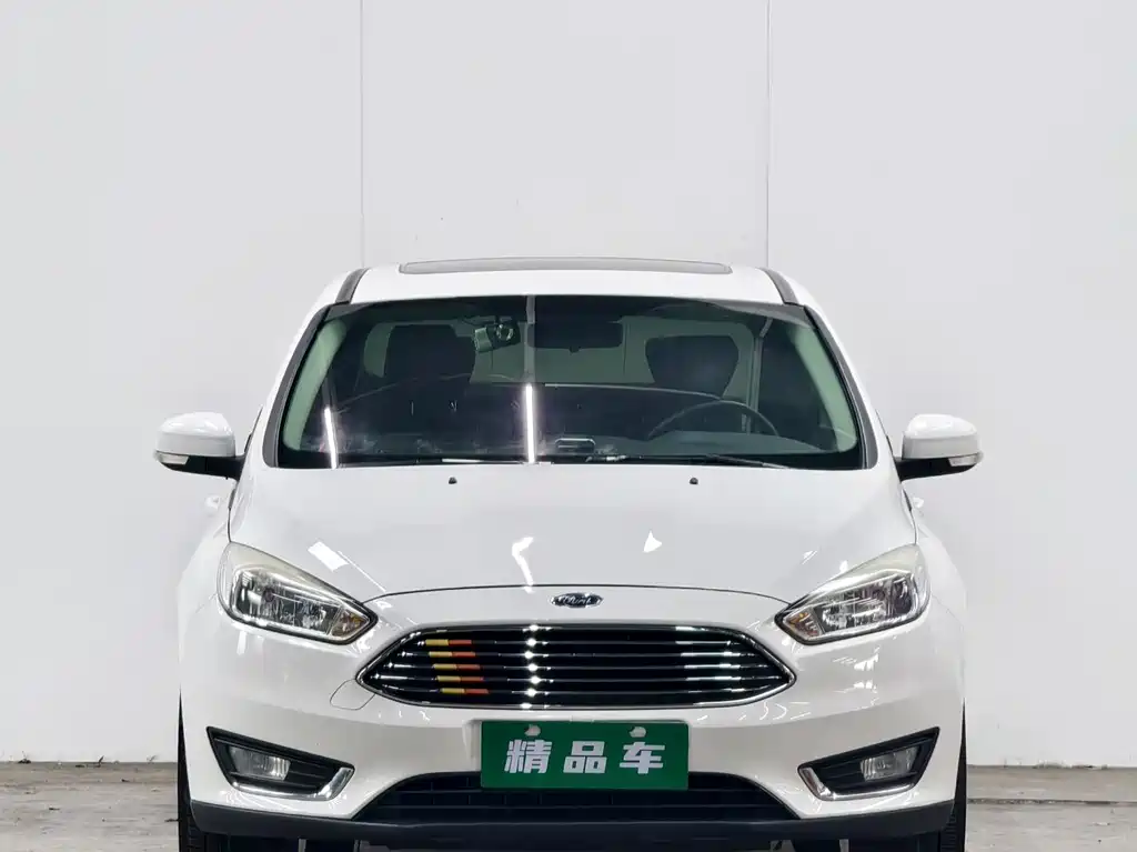 Ford Focus 2017 — фото 2
