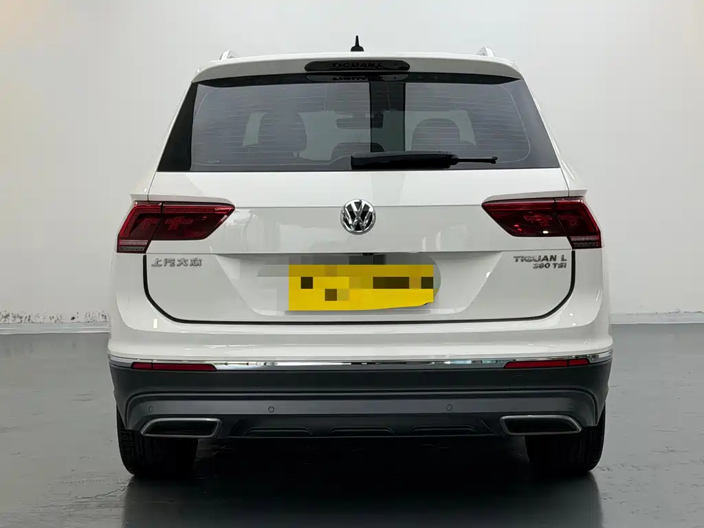 Volkswagen Tiguan L 2017