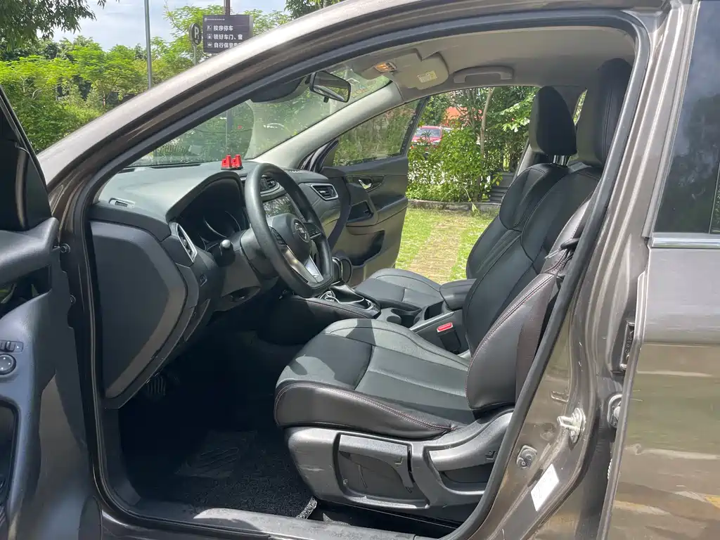 Nissan Qashqai 2022 — фото 15