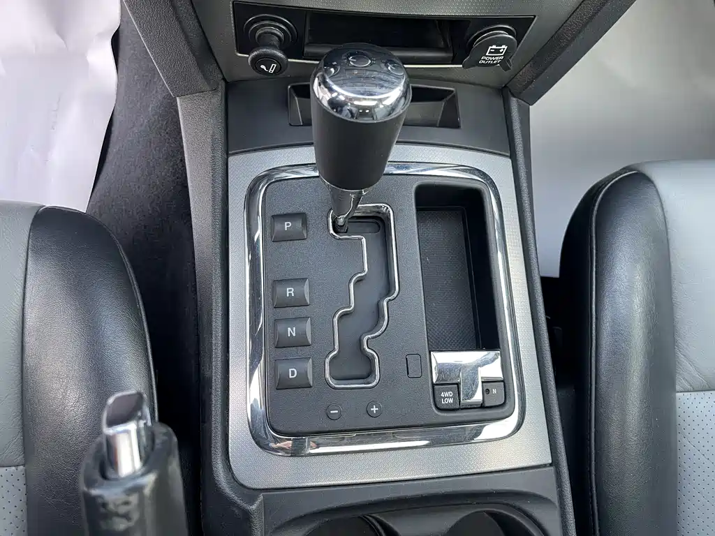 Jeep Grand Cherokee 2009 — фото 22