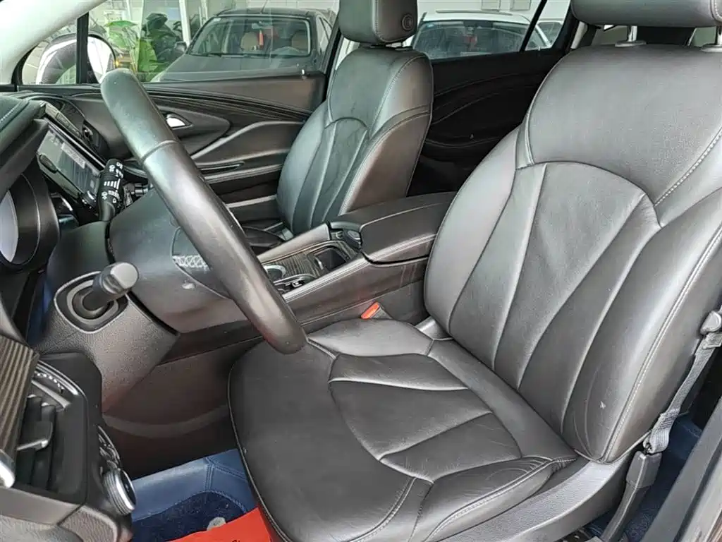 Buick Envision Plus 2021 — фото 15