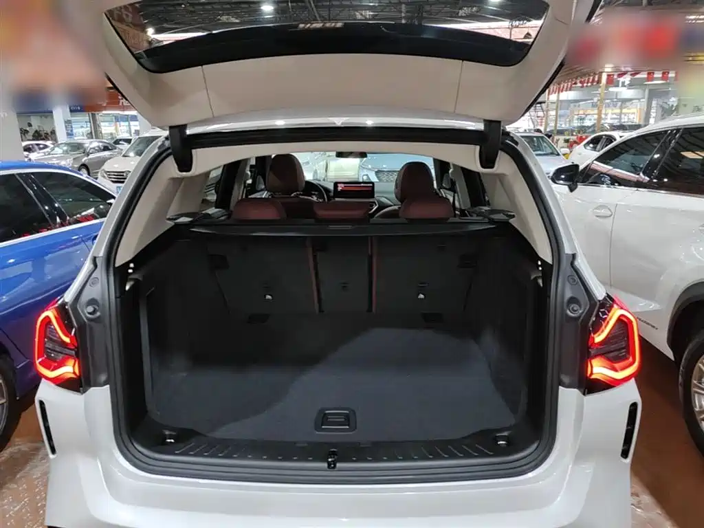 BMW X3 2023 — фото 19