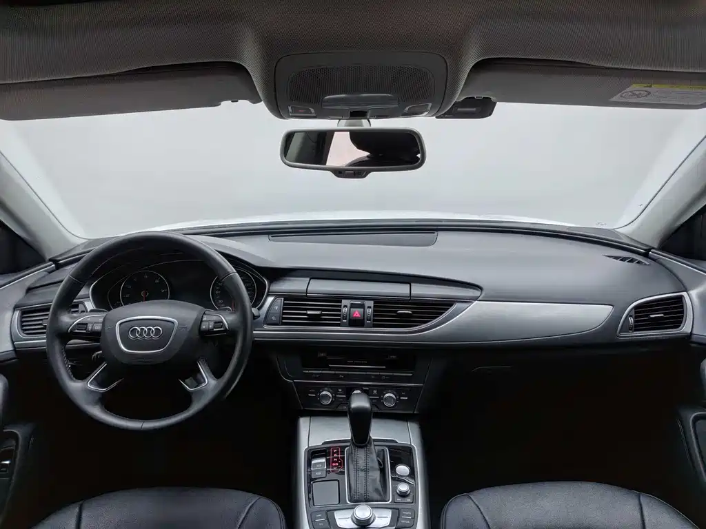 Audi A6L 2016 — фото 10