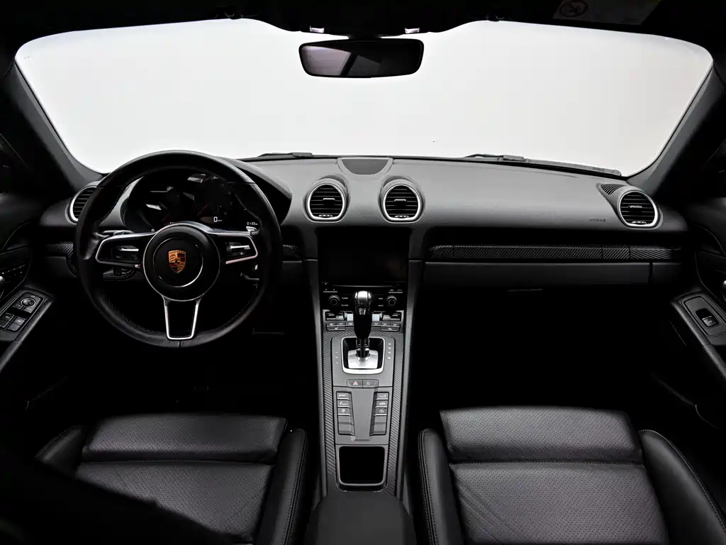 Porsche 718 2020 — фото 16