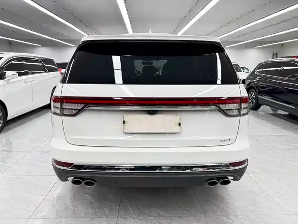 Lincoln Aviator 2019