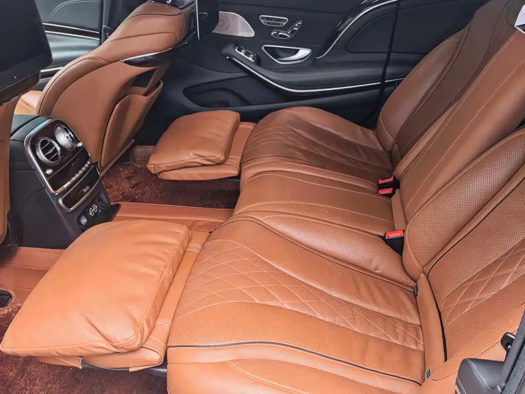 Mercedes-Benz Maybach S-Class 2020