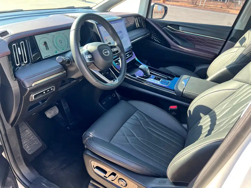 GAC Motor Trumpchi M8 2025 — фото 4
