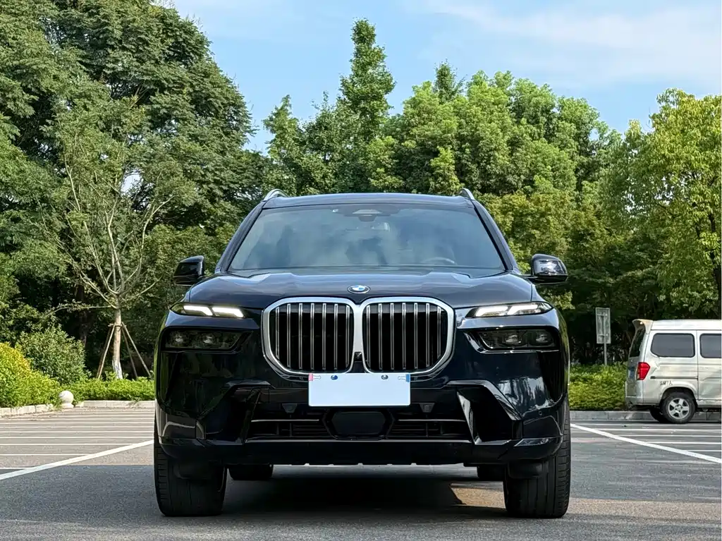BMW X7 2023 — фото 2