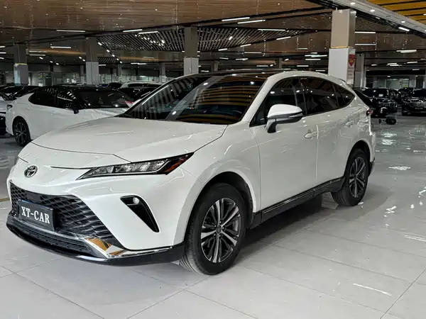 Toyota Wei Sa 2023