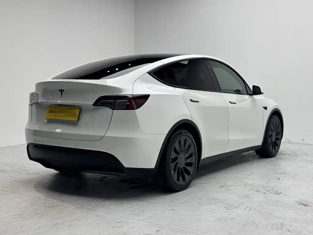 Tesla Model Y 2023 — фото 4