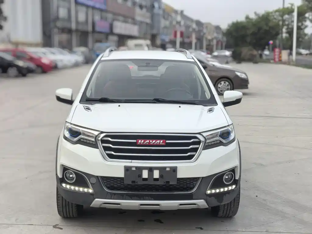 Haval H1 2015 — фото 2