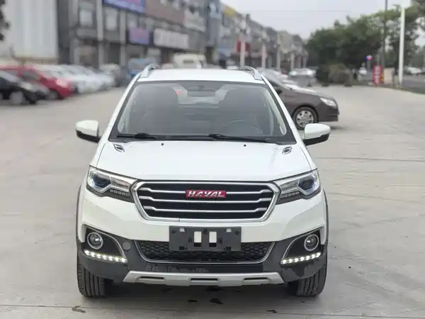 Haval H1 2015