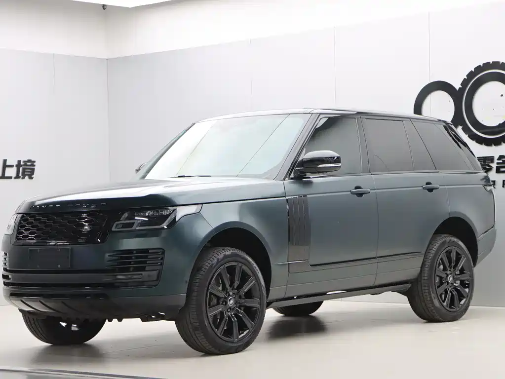 Land Rover Range Rover 2020 — фото 3