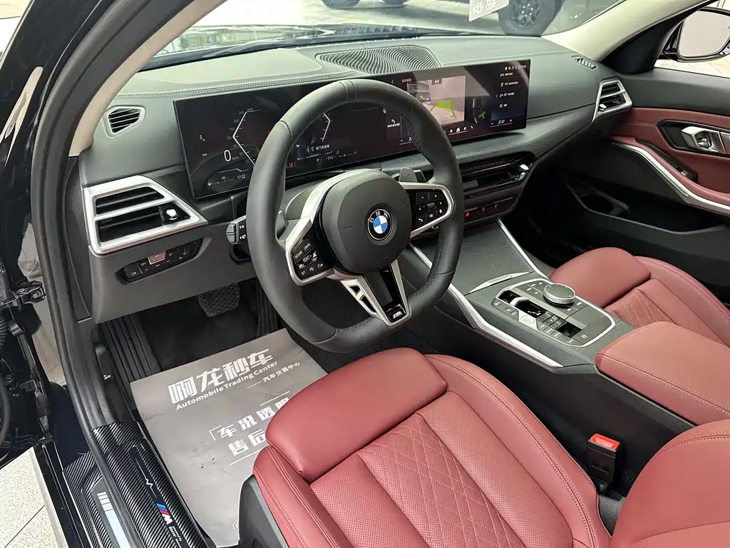 BMW 3 Series 2025 — фото 16