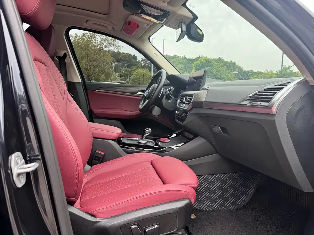 BMW X3 2025
