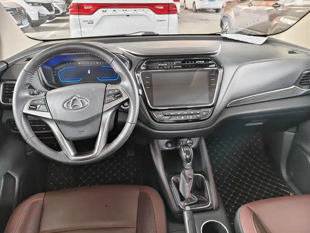 Oshan Oushang A800 2018