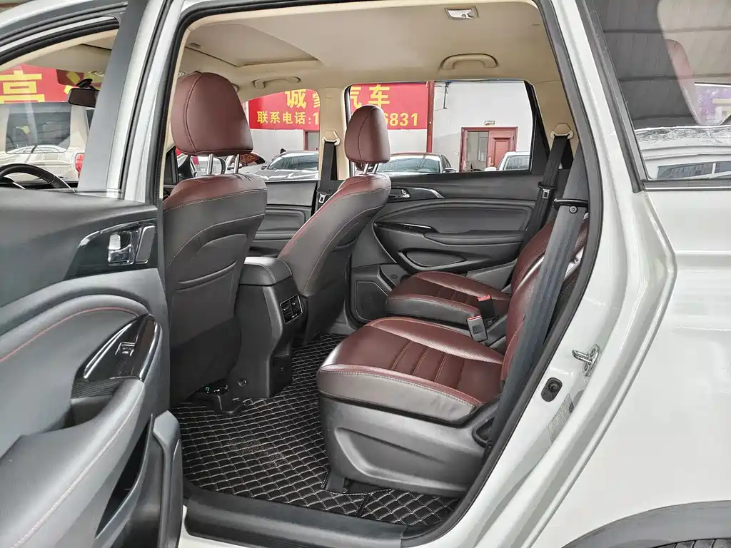 Oshan Oushang A800 2018