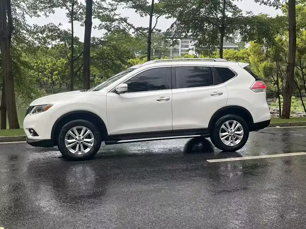 Nissan X-Trail 2016