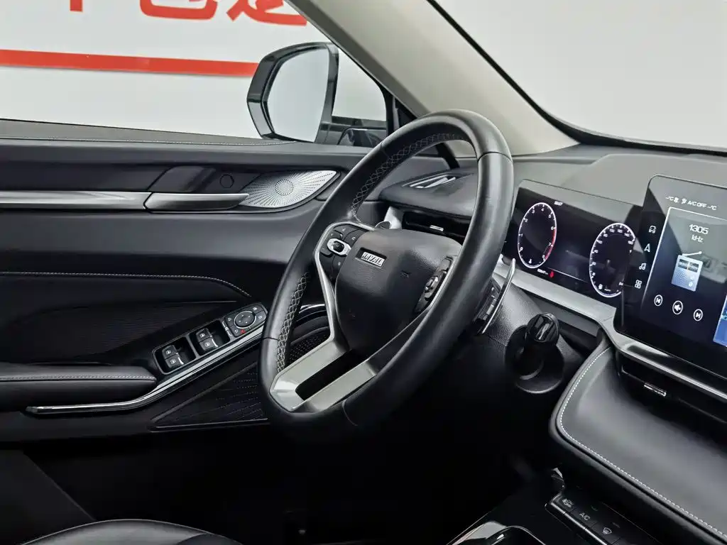 Haval H6 2021 — фото 22