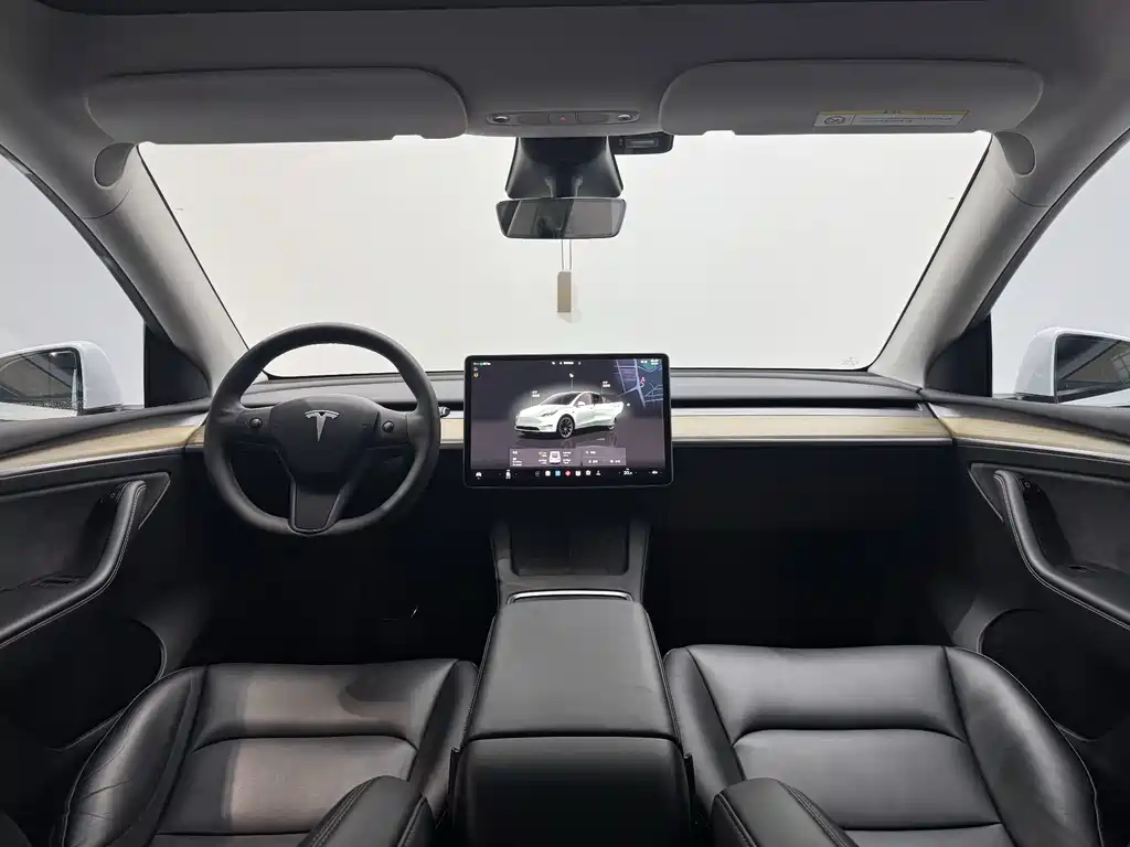 Tesla Model Y 2023 — фото 8