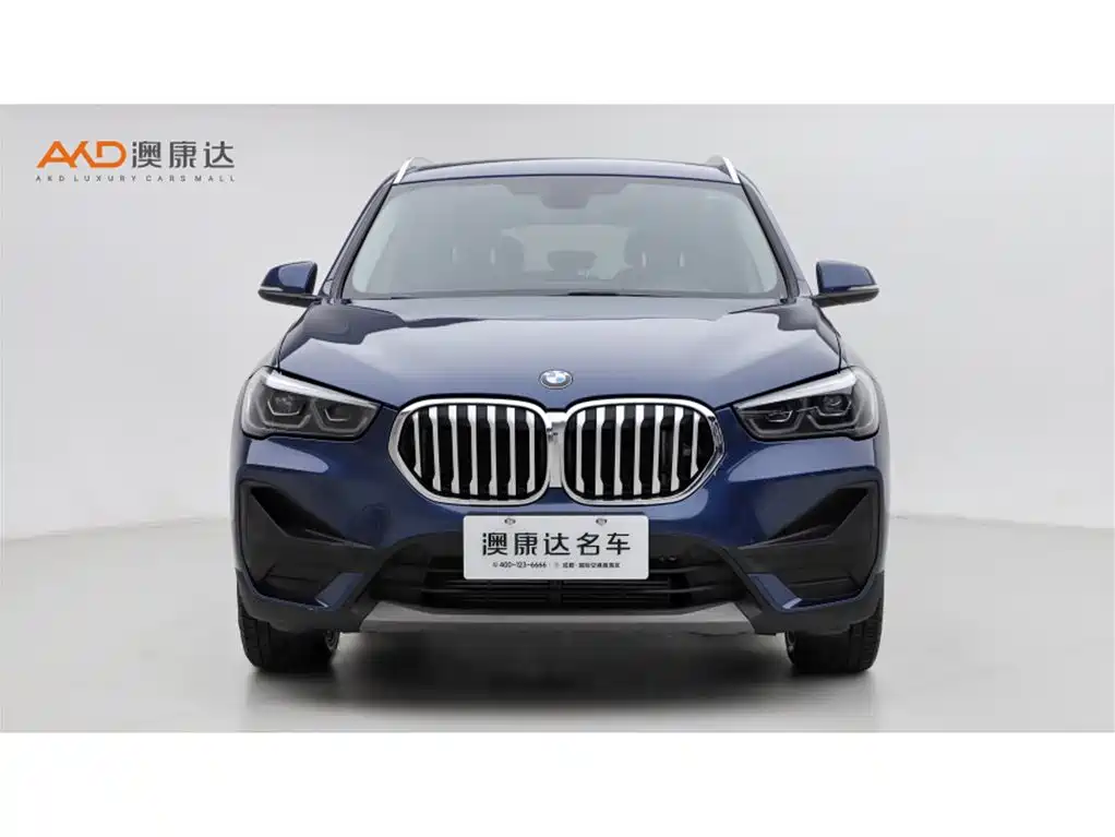 BMW X1 2021 — фото 2
