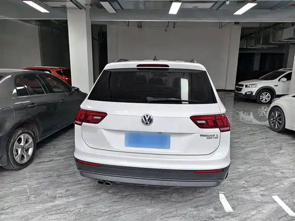 Volkswagen Tiguan L 2018